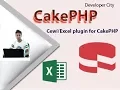 import - export excel in cakephp Excel plugin for CakePHP Tutorial export excel in cakephp bangla