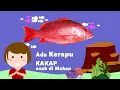 Lagu Anak Ayo Makan Ikan - Lagu Generasi Makan Ikan #laguanak #ayomakanikan #gemarikan
