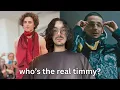 How Timothee became Timmy Tim Toxic masculinity grooming and Hollywood