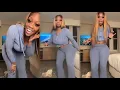 Diamondthebodyy Showing Off Her Dance Moves LIVE 2025
