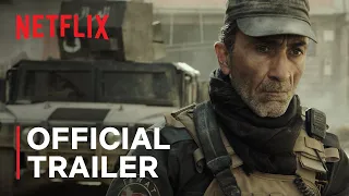 Mosul Official Trailer Netflix 