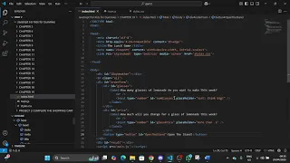 JavaScript for Kids for Dummies Chapter 19 Building a Lemonade Stand