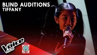 Download Tiffany Vistal - Stone Cold | Blind Auditions | The Voice Kids Philippines Season 4 MP3