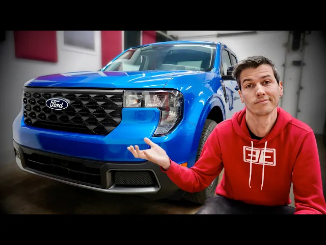 Video: I Bought The Wrong Truck – Ford Maverick EcoBoost vs Hybrid