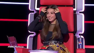 الحلقة الثانية من مرحلة الصوت وبس The Voice S06 E02 