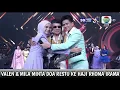 Lagu Makin Serius!! Detik-Detik Valen dan Mila Minta Doa Restu ke Haji Rhoma Irama Tentang Hubungannya