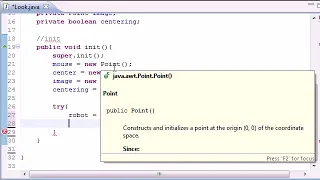 Java Game Development - 33