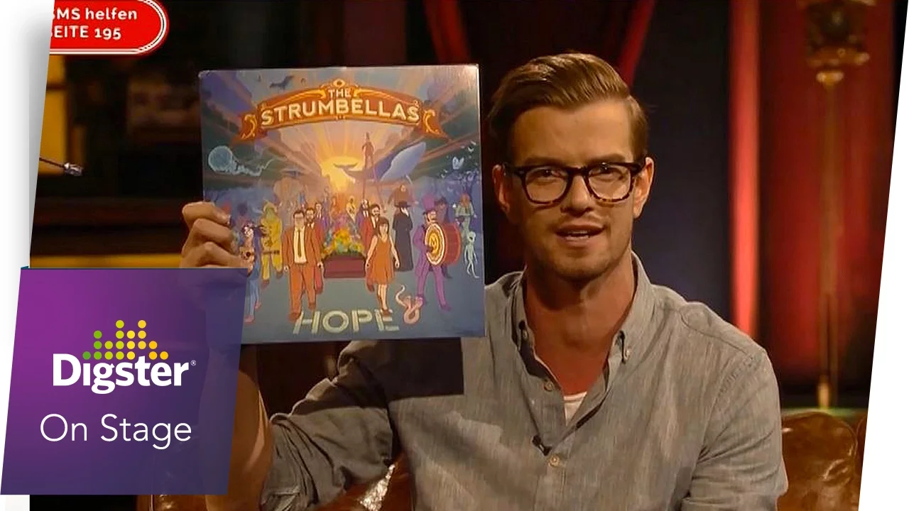 The Strumbellas - Spirits (Live @ Circus HalliGalli)