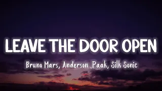 Download Leave The Door Open - Bruno Mars, Anderson Paak, Silk Sonic [Lyrics/Vietsub] MP3