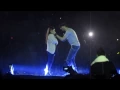 Download Lagu Enrique Iglesias picking Hero Girl and Hero song MEN Arena Manchester, March 24, 2011 Euphoria Tour