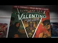 Oscar maydon Luis r conriquez GABITO BALLESTEROS Fino con los Valentino (LYRYNK VIDEO)