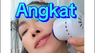 Angkat pipi long sor