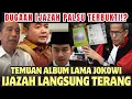 JOKOWI TERCENGANG!! ALBUM LAMA DITEMUKAN, TERNYATA BENAR IJAZAH PALSU⁉️