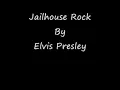 Jailhouse Rock lyrics