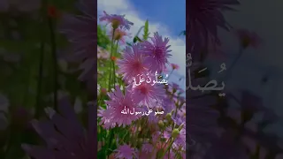 ان الله وملائكته يصلون على النبي القارئ محمد الفقيه قران كريم اللهم صل وسلم على نبينا محمد 