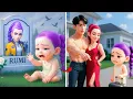 Download Lagu RESCUING RUMI FROM MIRA'S CONSPIRACY AND BABY RUMI'S REVENGE - “GOLDEN” HUNTR/X | KPOP Demon Hunters