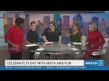 Are KHOU 11 Morning News Anchors Smarter than Child Mathletes