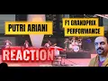 Download Lagu putri ariani f1 grandprix REACTION