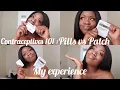 GIRL TALK CONTRACEPTIVE 101 EVRA PATCH VS FAMYNOR PILLS SOUTH AFRICAN YOUTUBER