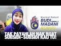 Download Lagu Terus Terang Kau Nak Naikkan RON95 RM2.60! - Isu RON95