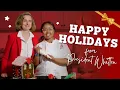 Indiana University Happy Holidays from President Whitten