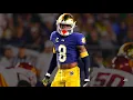 Hard HITTING Safety Notre Dame Safety Adon Shuler Highlights