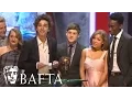 Misfits wins Drama Series BAFTA