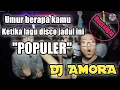 LAGU DISKO AMORA __ DJ AMORA REMIX __ NIGHT CLUB BALI