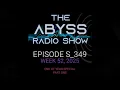 episode S 349 (End of Year 2025 - Part One)