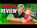 Unboxing Reviewing the UCO 9 Hour Candle Lantern