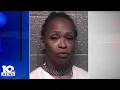 Danville woman charged with stabbing her mother to death according to police