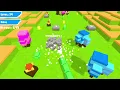 Blocky Snake Unity Game Source Code sellunitysourcecodes