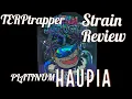 Platinum HAUPIA by SHOPPING CARTS 415 CANNABIS EXOTICS STRAIN REVIEW