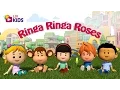 Download Lagu Ringa Ringa Roses with Lyrics | LIV Kids Nursery Rhymes and Songs | HD