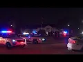2 teens dead 1 injured after shooting during pool party at north Harris County apartment comple