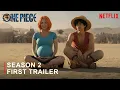 Download Lagu ONE PIECE: SEASON 2 – First Trailer (2026) Netflix