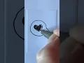 DRAWING A LOVE SPEECH BUBBLE Easy Doodle Ideas How To Draw A Speech Bubble