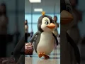 Lagu welcome back Pabi #penguin #ai #cute