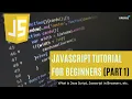 JavaScript Tutorial for Beginners-What is JavaScript JavaScript in Browsers Part 1 XPERGE