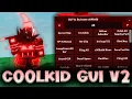 c00lkid V2 FE Trolling GUI - ROBLOX EXPLOITING
