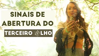 8 SINAIS que seu TERCEIRO OLHO está abrindo | Taty Alencar Mandalas