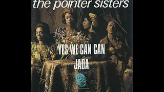 Pointer Sisters Yes We Can Can 1973 Funky Purrfection Version 