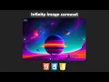 Build an Infinite Image Carousel with Vanilla JavaScript Step-by-Step Tutorial