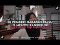 Download Lagu DJ PEMBERI HARAPAN PALSU X MELODI KANEKEUN VIRAL TIKTOK 2023