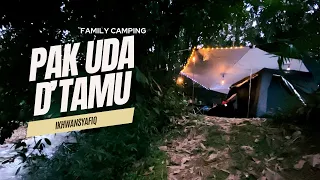 Download Pak Uda D'Tamu  |  Family camping vlog MP3