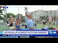Down the Shore in Stone Harbor Stone Harbor Boot Camp PHL17 Morning News