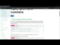 TinkerHub PyLad How to learn Python programming language using snakify org Malayalam intro