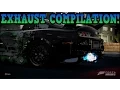 Download Lagu Forza Horizon 2: CAR EXHAUST COMPILATION!! - (Awesome Exhaust Sounds)