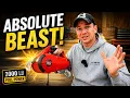 This Tiny Electric Winch is INSANE Link in Description