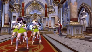 Download Dragon nest dance senam seribu #althea MP3